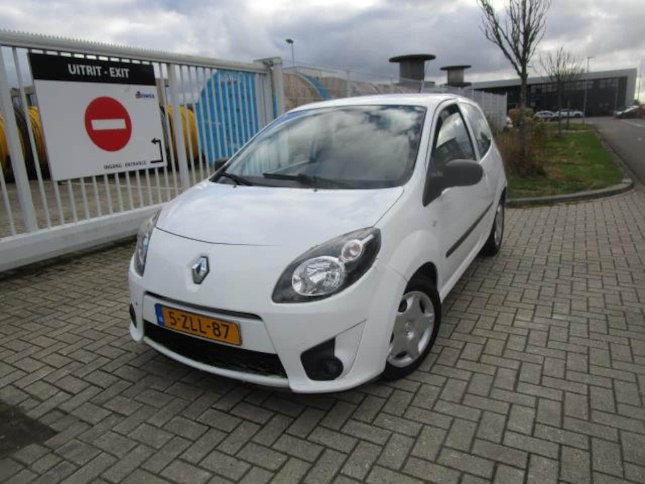Renault Twingo - 1.2-16V Authentique 1.2-16V Authentique - AutoWereld.nl