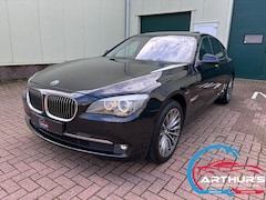 BMW 7-serie - 740i High Executive – Bouwjaar 2008 – Benzine