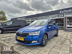 Skoda Fabia Combi - 1.0 TSI Business Edition, Navi, Carplay