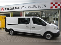 Renault Trafic - DUBBEL CABINE ECC / CRUISE CONTROL