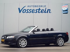 Audi A4 Cabriolet - 3.0 TDI quattro Pro Line / Leder / Navi / Climate / Cruise / NL-Auto / Bose Audio