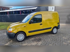 Renault Kangoo Express - 1.2 ZEER MOOI BENZINE 195000KM NAP 1STE EIGENAAR TREKHAAK