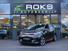 Kia Picanto - 1.0 DPi GT-Line Automaat Navi/Camera/Keyless/Led/Sfeerverlichting/Leder/16Inch
