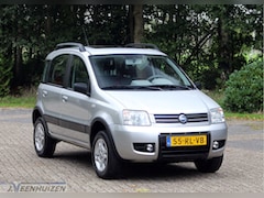 Fiat Panda - 1.2 Climbing 4x4 | 2005 | Airco | Schuif/kanteldak |