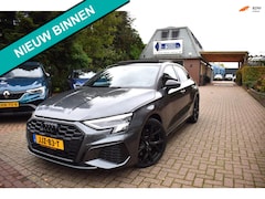 Audi A3 Sportback - 45 TFSI e S-LINE edition Competition AUTOM/PANO DAK/ADAP CRUISE/MATRIX/NAVI/CAMERA/CARPLAY