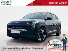 Kia EV3 - Plus Advanced 58.3 kWh | VOORRAAD AUTO | NU MET €3.000, - inruilpremie + €700, - korting o