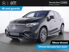Mercedes-Benz EQE SUV - 350+ AMG Line 96 kWh MBUX Hyperscreen, wegklapbare trekhaak, Panoramadak, Nightpakket