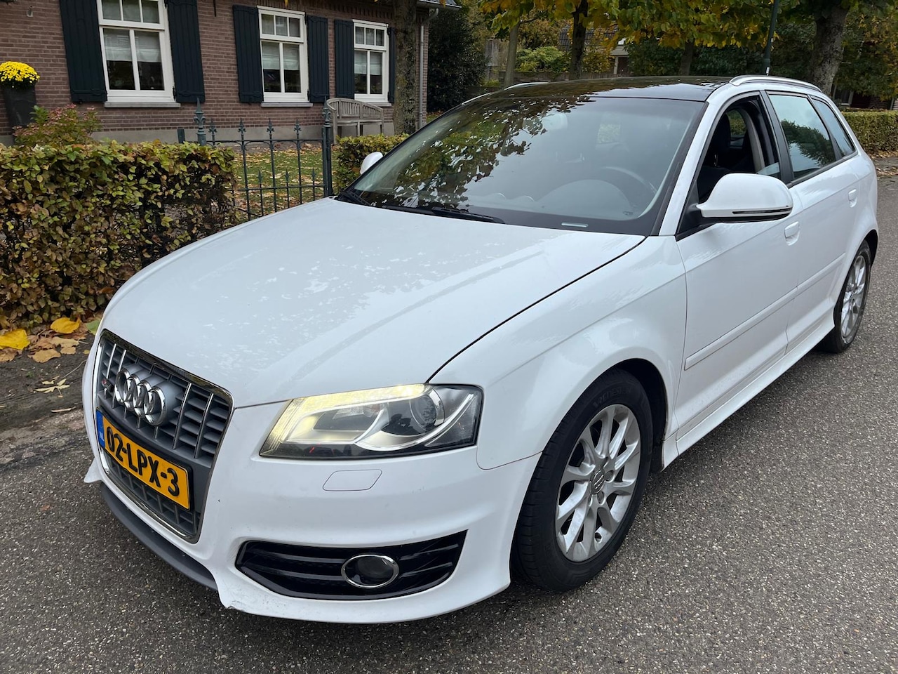 Audi A3 Sportback - 1.6 75KW - AutoWereld.nl