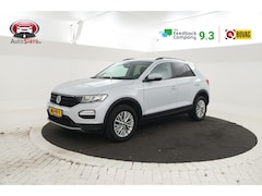 Volkswagen T-Roc - 1.6 TDI Style Business Elektrische achterklep, apple carplay, climate,