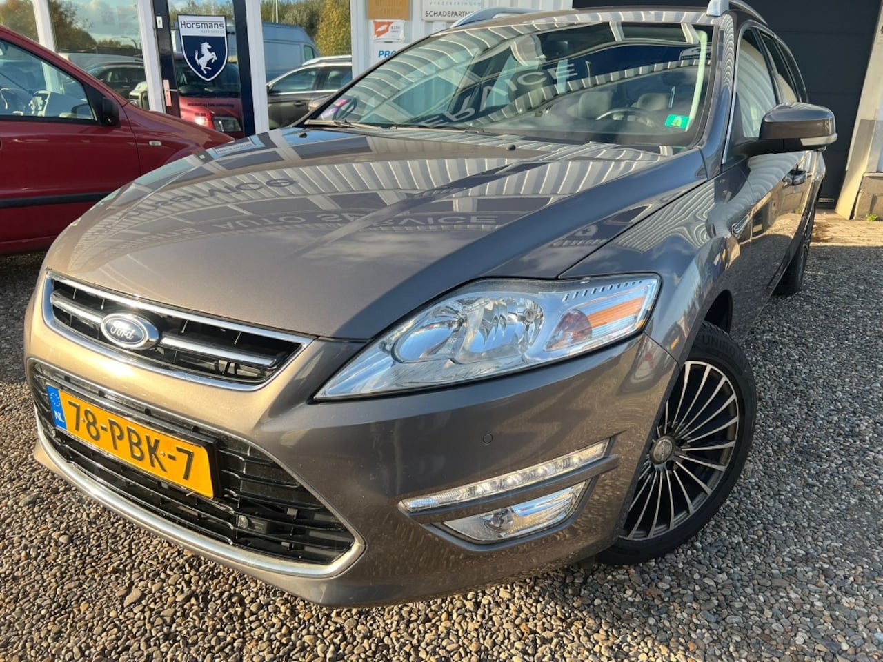 Ford Mondeo Wagon - 1.6 EcoB. Titanium - AutoWereld.nl