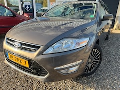 Ford Mondeo Wagon - 1.6 EcoB. Titanium