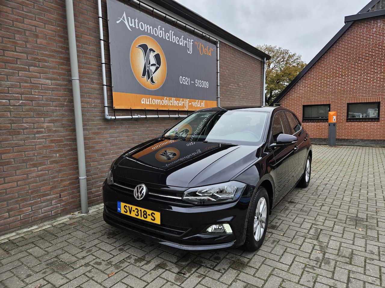 Volkswagen Polo - 1.0 TSI Comfortline 1.0 TSI Comfortline - AutoWereld.nl