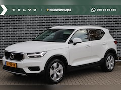 Volvo XC40 - 1.5 T2 Momentum | Trekhaak | Cruise Control | Navigatie | Apple CarPlay & Android Auto | P