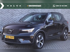 Volvo XC40 - 2.0 B4 Plus Dark | Adaptieve cruise control | intellisafe surround | 19" velgen met all se