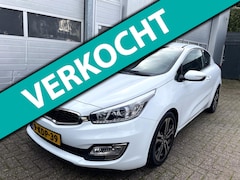 Kia Pro cee'd - 1.6 GDI Business Pack 2013-Navi-Clima-Cruise