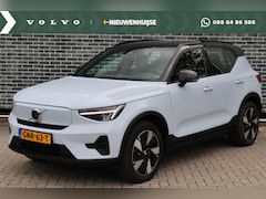 Volvo XC40 - Single Motor Extended Range Plus 82 kWh | Adaptive cruise control | Blis| Stoelverwarming