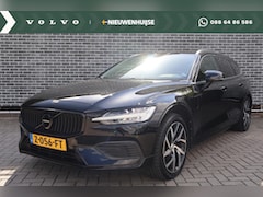 Volvo V60 - 2.0 T6 Twin Engine AWD Momentum Pro | Cruise control | Extra getint glas | 18" lichtmetale