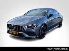 Mercedes-Benz CLA-Klasse - CLA 250 Coupé Automaat AMG Line | Nightpakket | Panoramadak | LED | Advanced Sound System