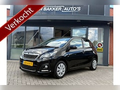 Peugeot 108 - 1.0 e-VTi Active ✅ Airco ✅ Bluetooth ✅ Elec.ramen ✅ 5d