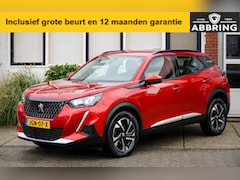 Peugeot 2008 - Allure automaat dealer onderhouden