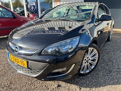 Opel Astra - 1.4 Turbo Sport