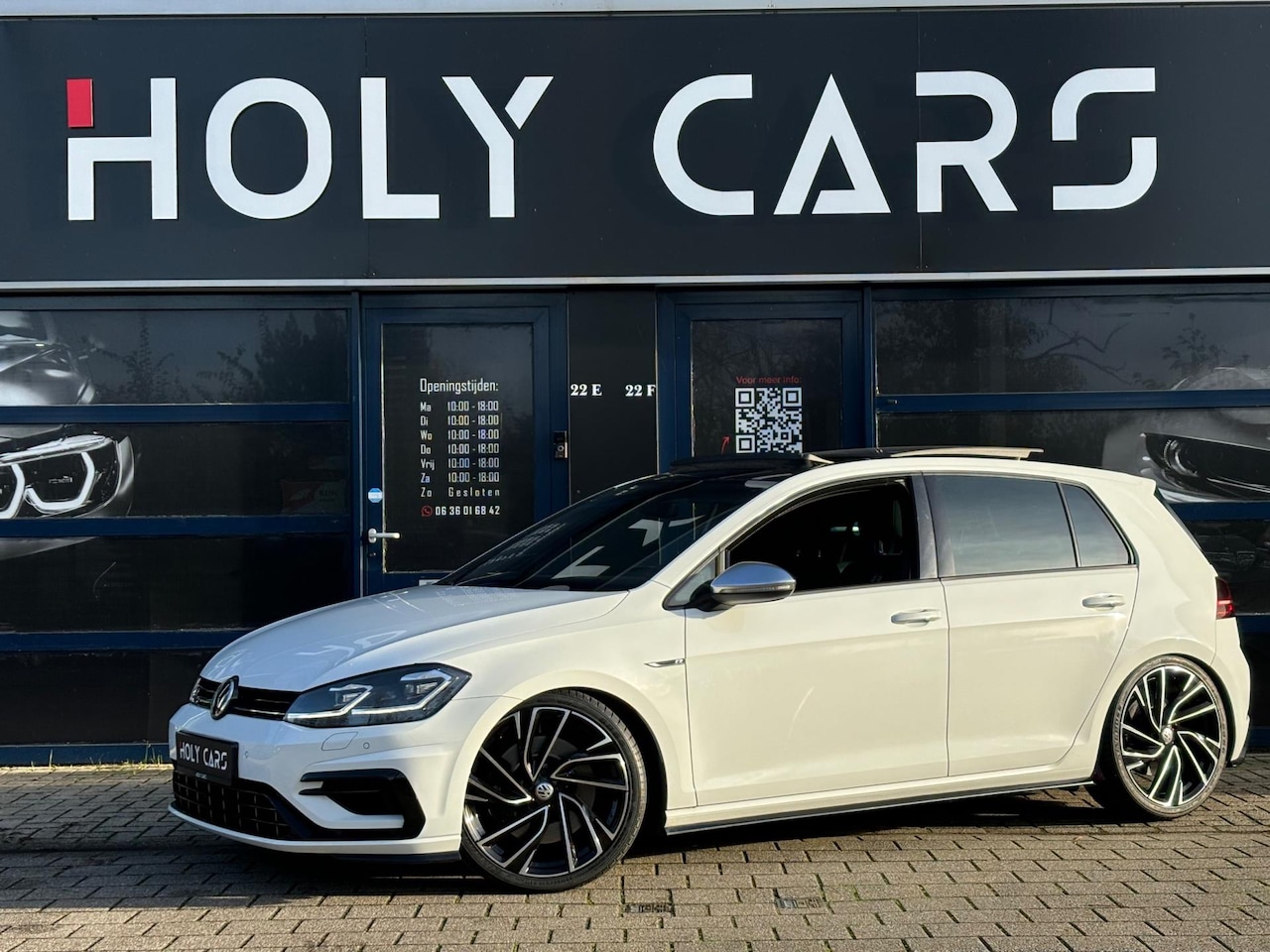 Volkswagen Golf - 2.0 TSI 4Motion R| Pano | Virtual | Dynaudio | - AutoWereld.nl