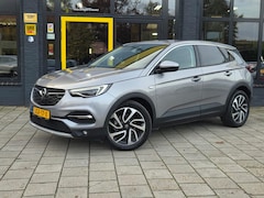 Opel Grandland X - 1.2 Turbo Ultimate Automaat | Cam V + A | Parksens V+A | Stoelverw + verkoel | Stuurverwar