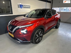 Nissan Juke - 1.0 DIG-T N-Design Carplay|Clima|Keyless