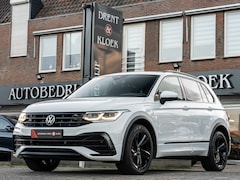 Volkswagen Tiguan - 1.4 TSI eHybrid R-Line Business+ BLACK OPTIC IQ LIGHT CAMERA TREKHAAK 19 INCH APPLE CARPLA
