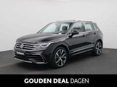 Volkswagen Tiguan - 1.4 TSI eHybrid R-Line 245 PK | SoH 98.4% | Automaat | Plug-In | Panoramaschuif-Kanteldak