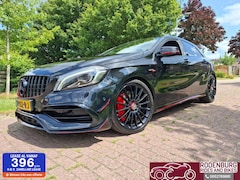 Mercedes-Benz A-klasse - AMG 45 S 4MATIC NIEUWE APK A45 AMG