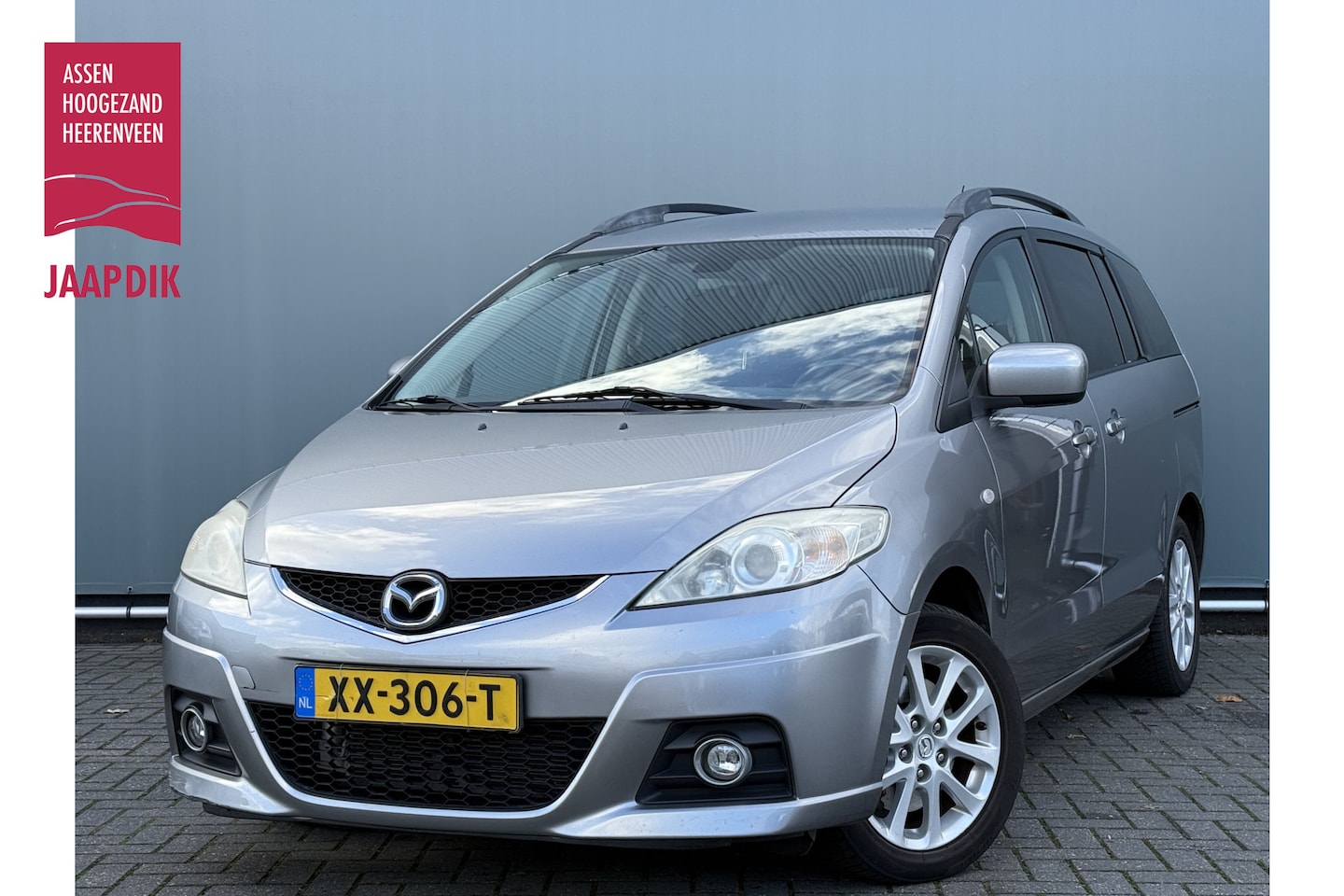 Mazda 5 - BJR 2010 2.0 146 PK Katano AIRCO / CRUISE / LM VELGEN / 7-PERSOONS / CENTR.VERGR. / ELECTR - AutoWereld.nl