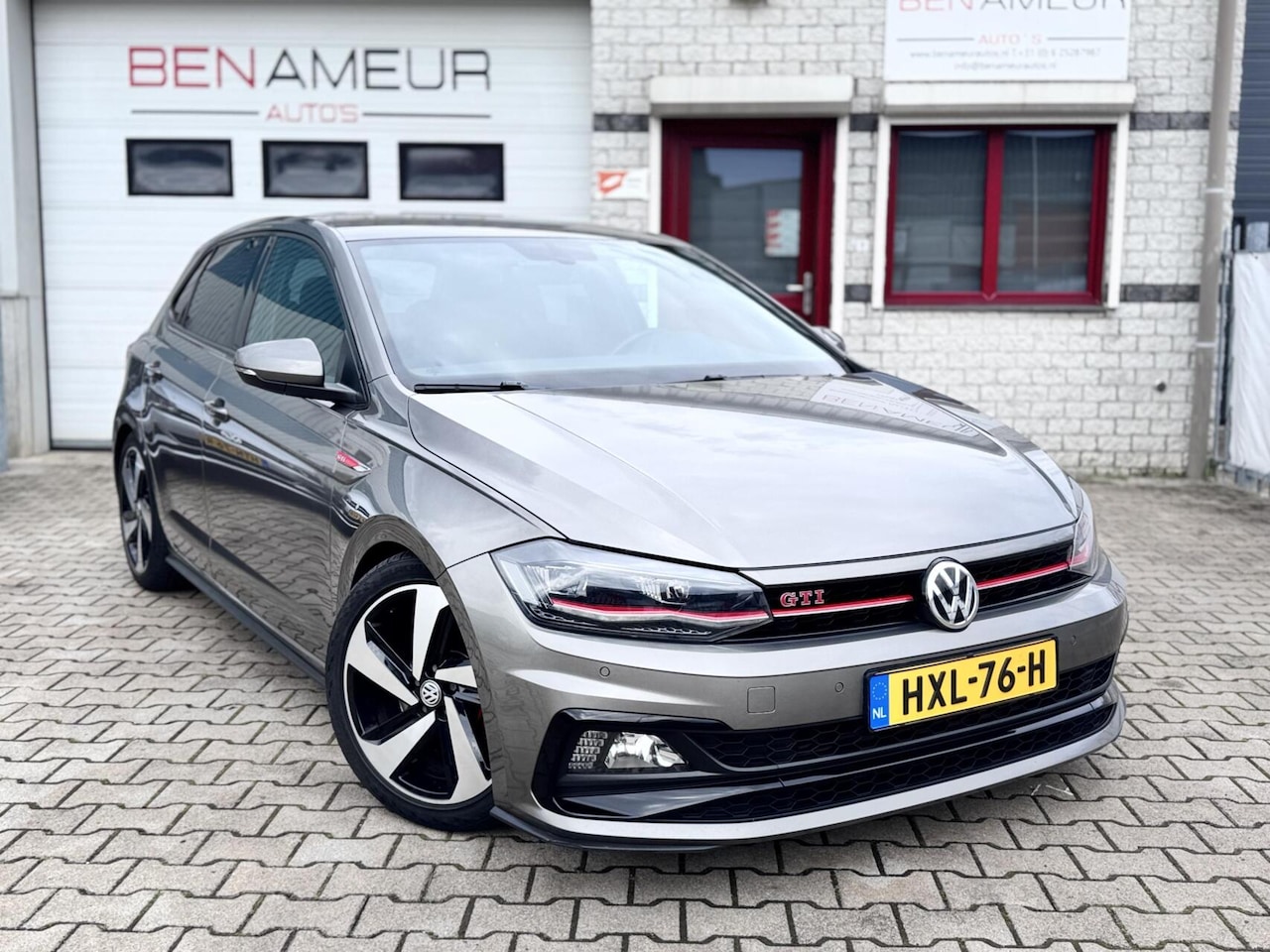 Volkswagen Polo - 2.0 TSI GTI DSG STAGE II TUNING 250PK - AutoWereld.nl