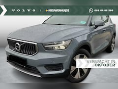 Volvo XC40 - 1.5 T4 Recharge Inscription Expression | Trekhaak | Lederen bekleding | Navigatie | Stoel