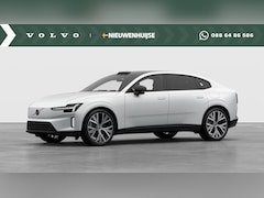 Volvo ES90 - Single Motor Extended Range Ultra 92 kWh | 22" 5-Y-spaaks | Bowers & Wilkins audiosysteem