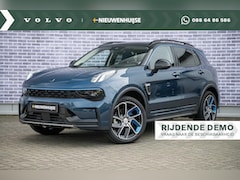 Lynk & Co 01 - Plug-in Hybrid 1.5 | 360 camera | Panoramadak | Adaptive cruise control | 20" velgen | Zwa
