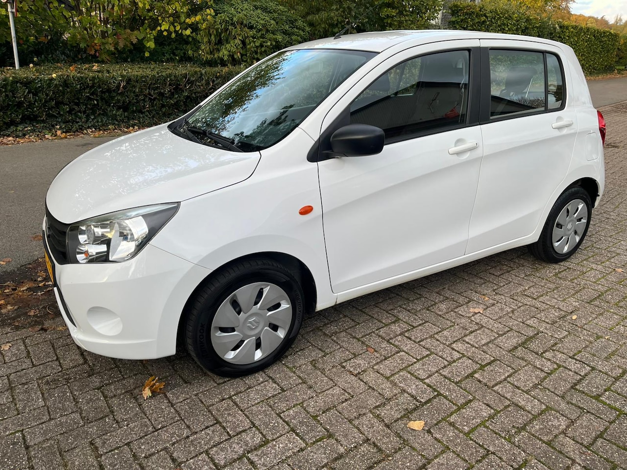 Suzuki Celerio - 1.0 68PK Start/Stop Comfort - AutoWereld.nl