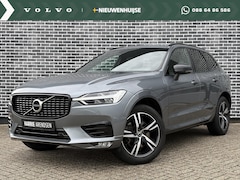 Volvo XC60 - 2.0 B4 R-Design | Panoramadak | Adaptive cruise control | Harman Kardon audio | Lederen sp