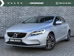 Volvo V40 - 2.0 T2 Nordic+ | Navigatie | Standkachel | Cruise Control | Stoelverwarming | Actieve LED