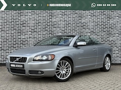 Volvo C70 Convertible - 2.4i 170pk Summum | Automaat | Youngtimer | Lederen bekleding | Stoelverwarming | High Per