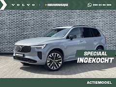 Volvo XC90 - 2.0 T8 Plug-in hybrid AWD Plus Dark | Facelift | Head-up display | 4 zone climate control