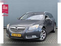 Opel Insignia Sports Tourer - BWJ 2012 2.0 CDTI 131 PK EcoFLEX Sport CLIMA | STUURBEKR. | TREKHAAK | LMV | NAVI | CENTR.