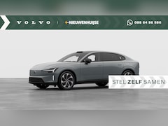 Volvo ES90 - Single Motor Extended Range Core 92 kWh | Q1 2026 levering | Stel zelf samen |