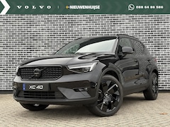 Volvo XC40 - 2.0 B3 Plus Black Edition | Panoramadak | Pixel LED koplampen | 20" velgen | 360 camera |