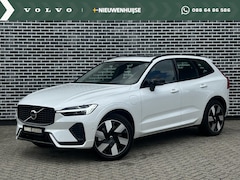 Volvo XC60 - 2.0 T6 Plug-in hybrid AWD Ultra Dark | Panoramadak | Adaptive Cruise Control | Head-Up Dis