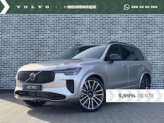 Volvo XC90 - 2.0 T8 Plug-in hybrid AWD Ultra Dark | Nieuw model | Actieve Luchtvering | Bowers en Wilki