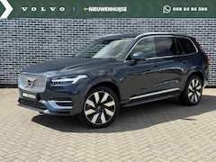 Volvo XC90 - 2.0 T8 Recharge AWD Plus Bright | Luchtvering | Panoramadak | 360° parkeercamera | 21" lic