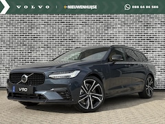 Volvo V90 - 2.0 T8 Plug-in hybrid AWD Ultra Executive Edition | Bowers & Wilkins | 360 Camera | Stoelv