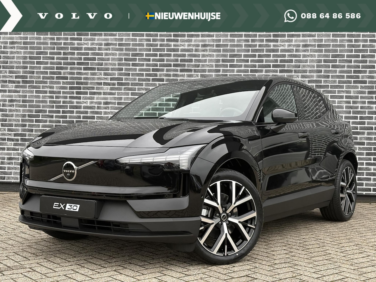 Volvo EX30 - Single Motor Extended Range Ultra 69 kWh | Panoramadak | 360 Camera | Elektrisch verstelba - AutoWereld.nl