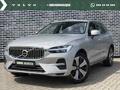 Volvo XC60 - 2.0 T6 Plug-in hybrid AWD Plus Bright | Long Range | Panoramadak | Lederen bekleding | Par